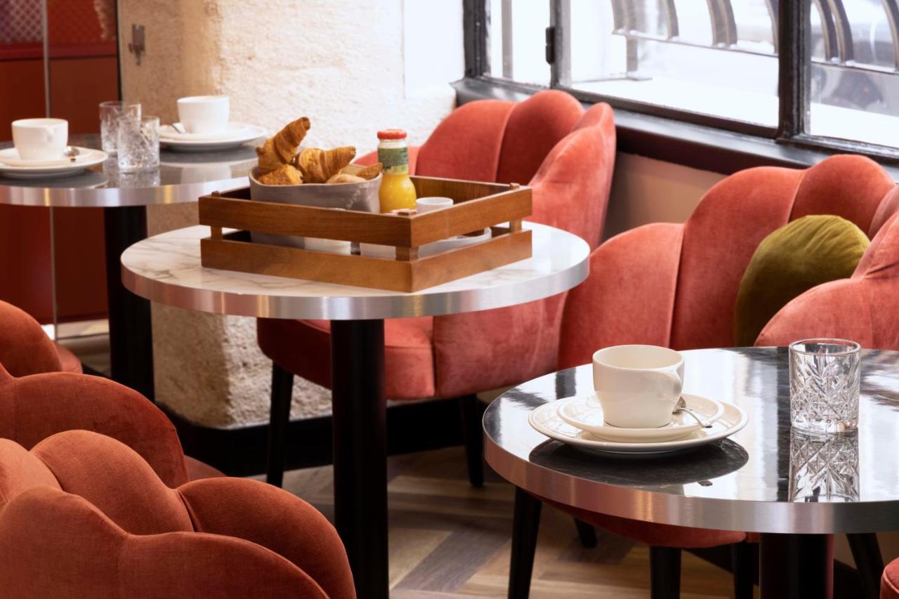 Hotel Regina Opéra Grands Boulevards Parigi